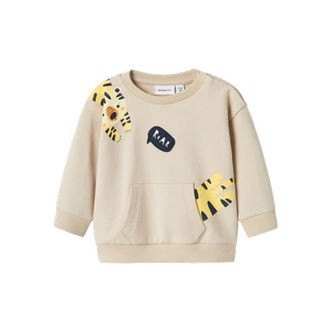 NAME IT Sweatshirt Hack Peyote