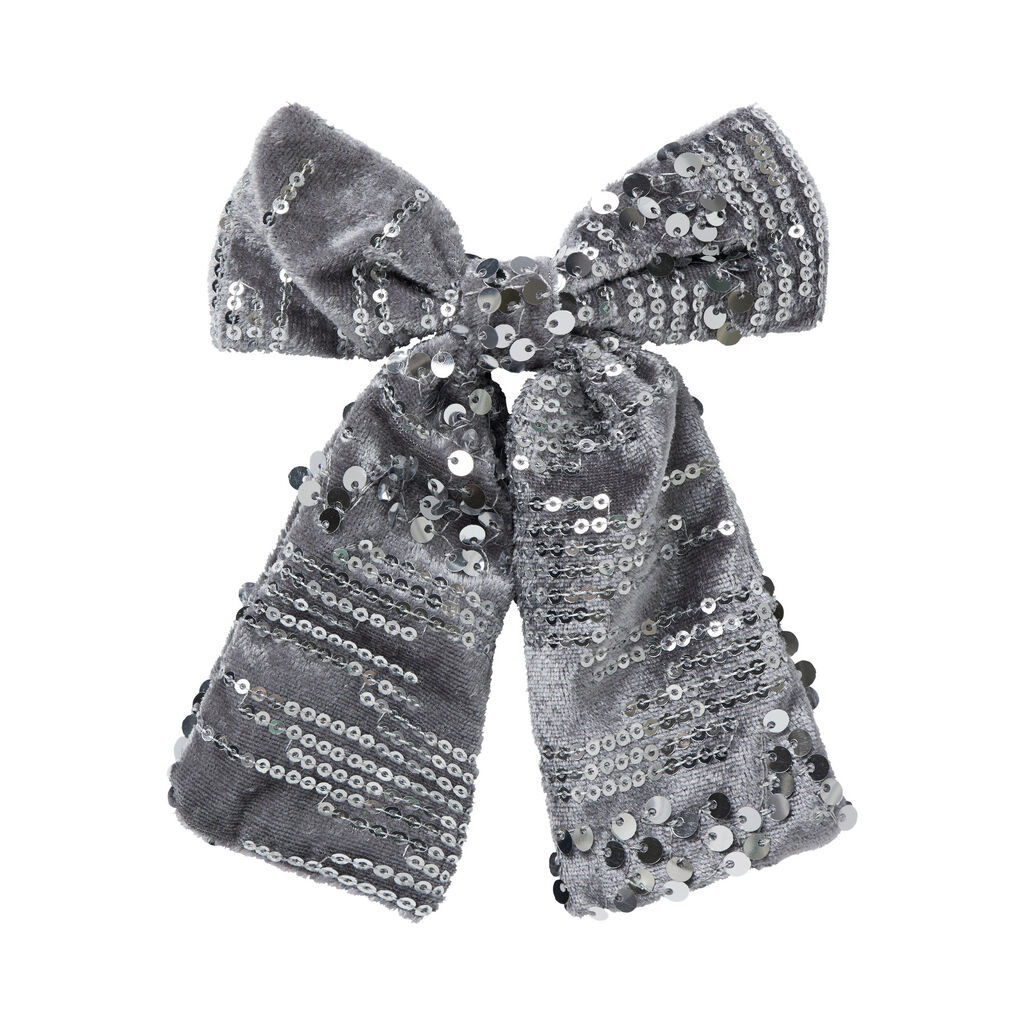 NAME IT Paillet Hårklemme Runica Lava Smoke