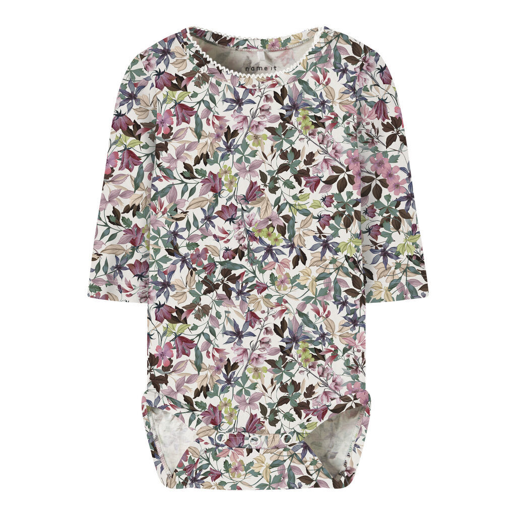 NAME IT Body Salliana Cloud Dancer