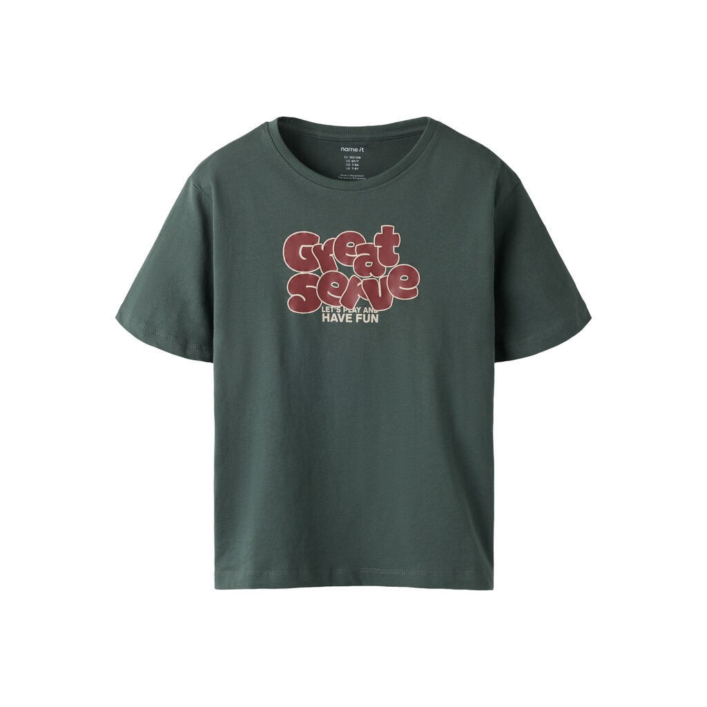 NAME IT T-shirt Theo Urban Chic