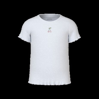 NAME IT T-Shirt Vivemma Bright White