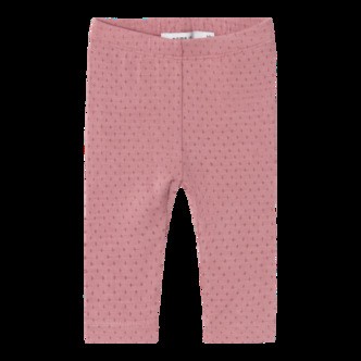 NAME IT Leggings Husia Nostalgia Rose