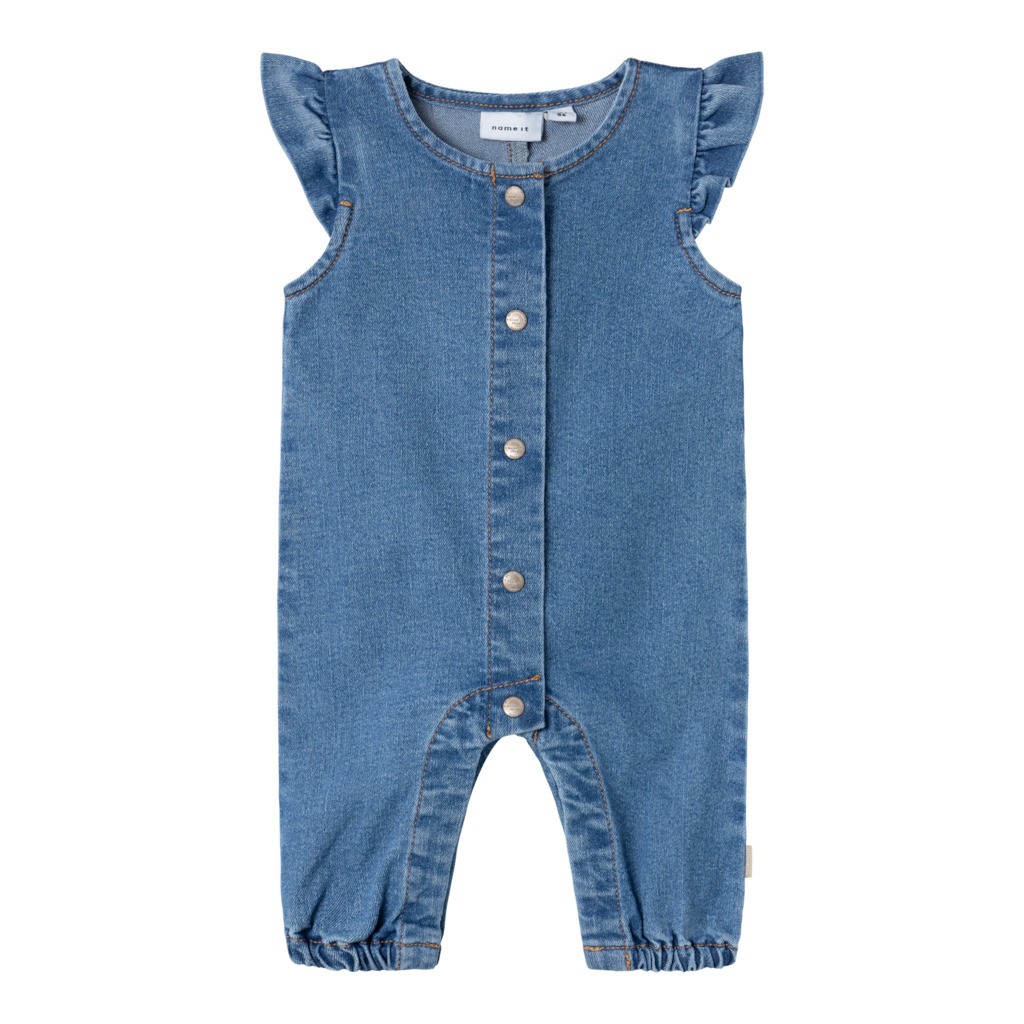 NAME IT Denim Heldragt Lola Medium Blue Denim