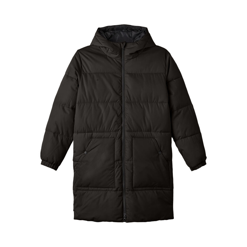 LMTD Lang Jakke Yyis03 Black