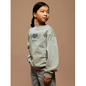 NAME IT Sweatshirt Boidas Shadow