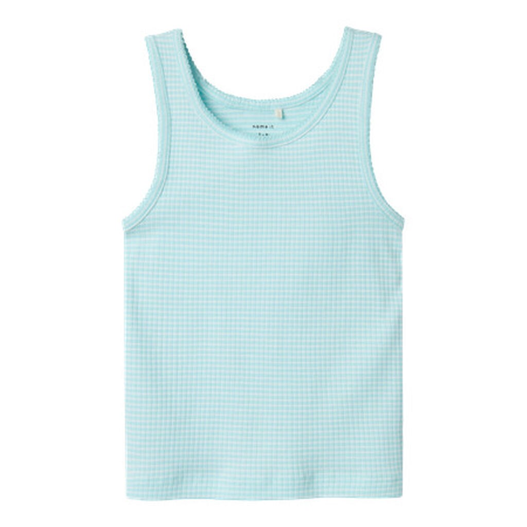 NAME IT Top Fikatie Blue Light