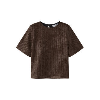 NAME IT Glimmer T-shirt Reneing Copper