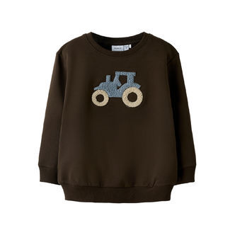 NAME IT Sweatshirt Niam Delicioso