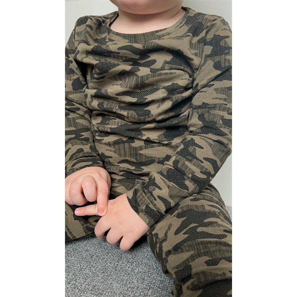 BIRKHOLM Body Army Camouflage