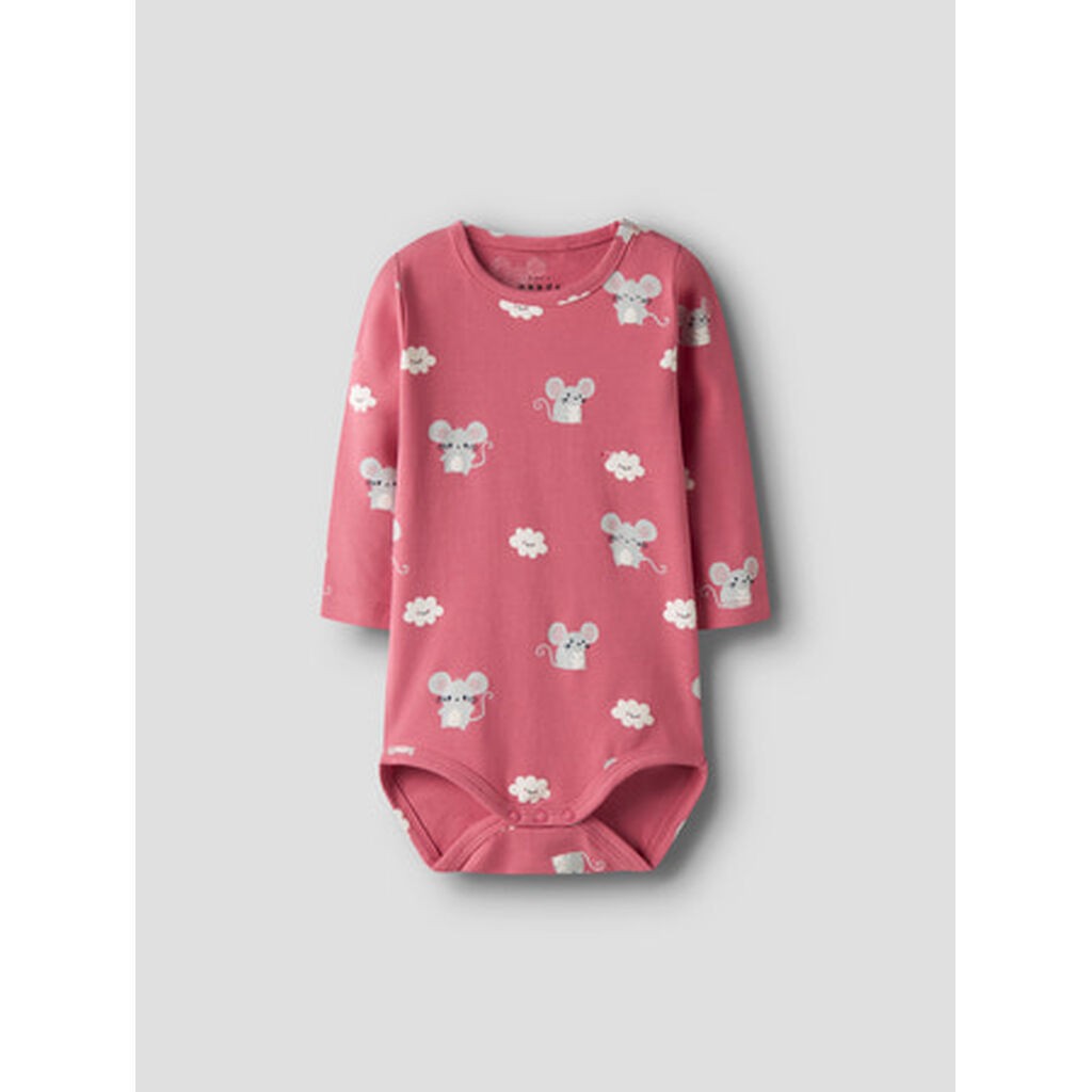 NAME IT Body Vandora Rapture Rose Mouse