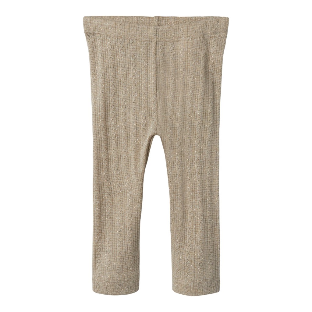 NAME IT Glimmer Leggings Ohusa Pure Casmhere
