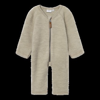 NAME IT Uld Heldragt Mino Pure Cashmere