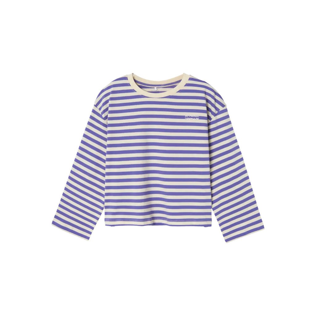 NAME IT Bluse Simma Purple Opulence