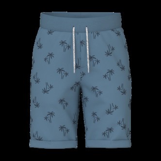 NAME IT Sweat Shorts Vermo Provincial Blue