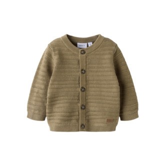 NAME IT Baby Strik Cardigan Demil Elmwood