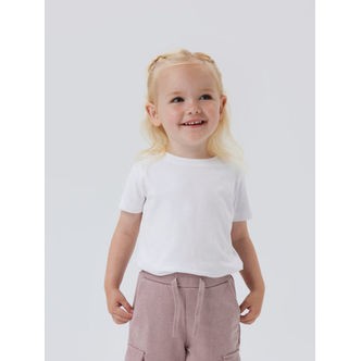 NAME IT T-shirt Vibbi Bright White