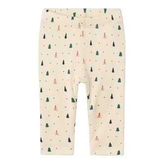 NAME IT Leggings Dab Summer Sand