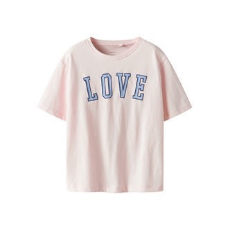 NAME IT T-shirt Rinda Mauve Morn