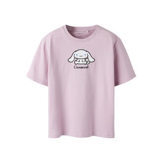 NAME IT T-shirt Dydis Hellok Dawn Pink