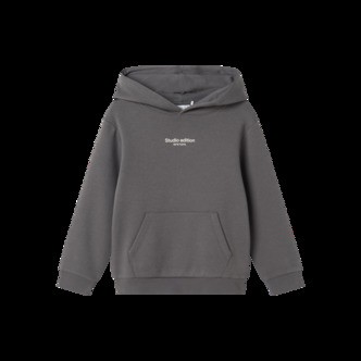 NAME IT Sweat Hoodie Brody Lava Smoke