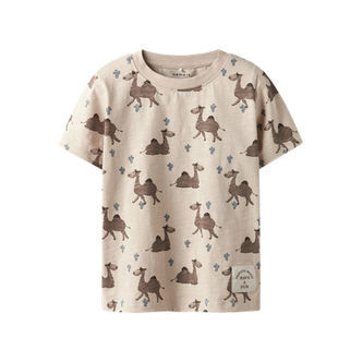 NAME IT T-shirt Jala Peyote
