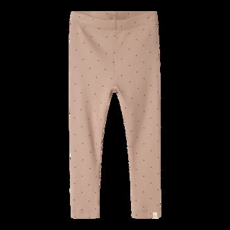 LIL ATELIER Rib Leggings Gago Kye Etherea