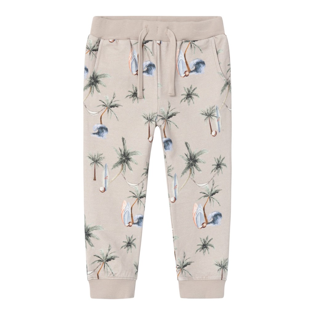 NAME IT Sweatpants Hermod Pure Cashmere