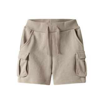 NAME IT Sweat Shorts Oli Pure Cashmere