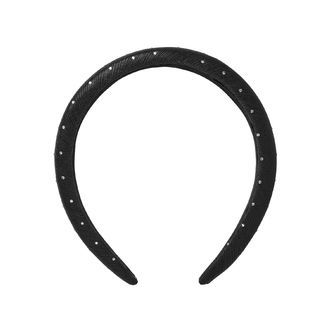 NAME IT Hårbånd Riglitter Black