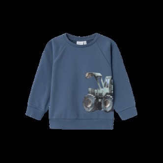 NAME IT Sweatshirt Niklo Bering Sea