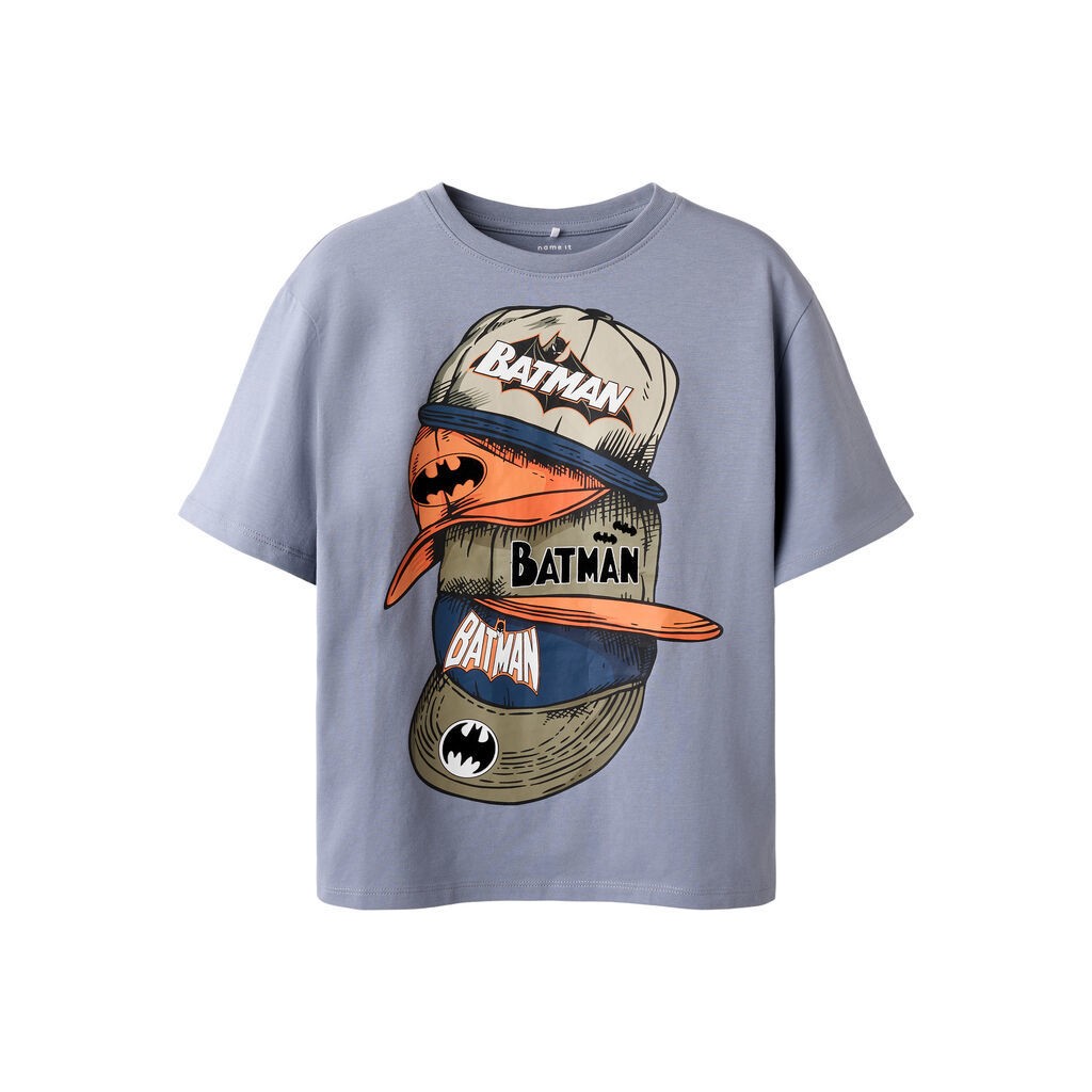 NAME IT Batman T-shirt Add Tradewinds