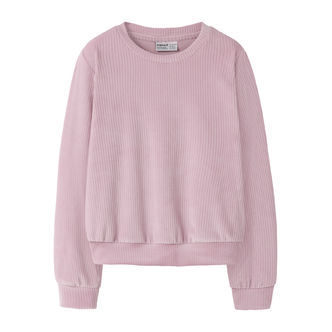 NAME IT Bluse Veloa Keepsake Lilac