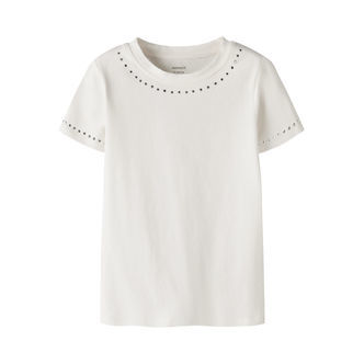 NAME IT T-shirt Tolia Cloud Dancer