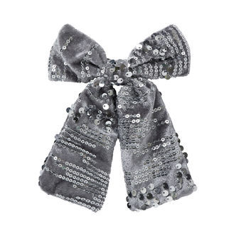 NAME IT Paillet Hårklemme Runica Lava Smoke