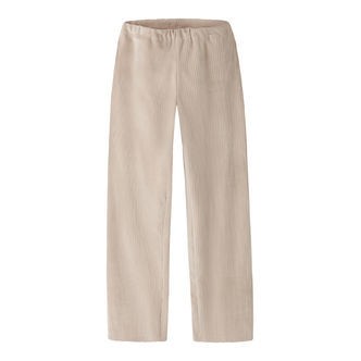 NAME IT Velour Bukser Veloa Cement