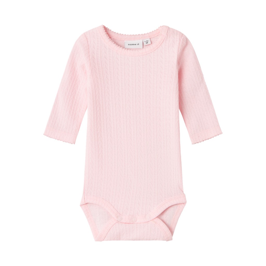 NAME IT Body Hinne Parfait Pink