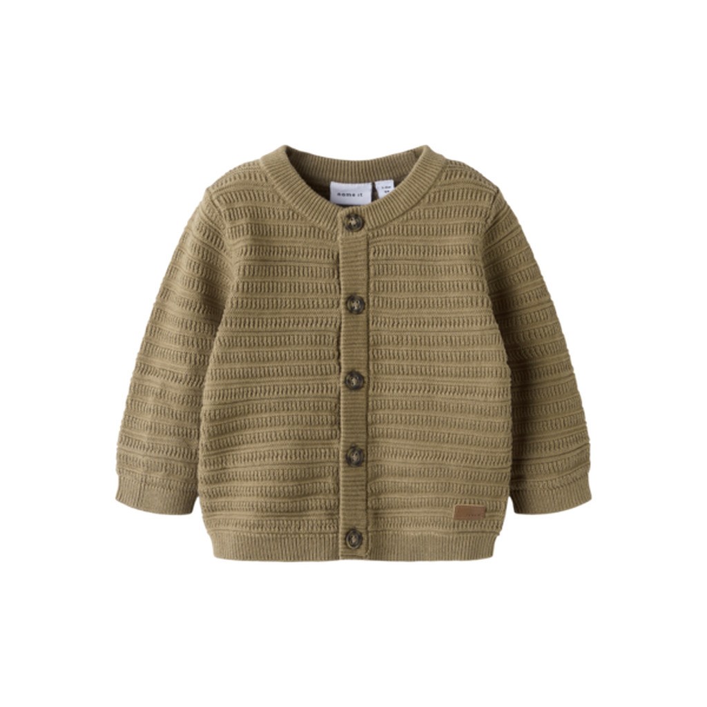 NAME IT Baby Strik Cardigan Demil Elmwood