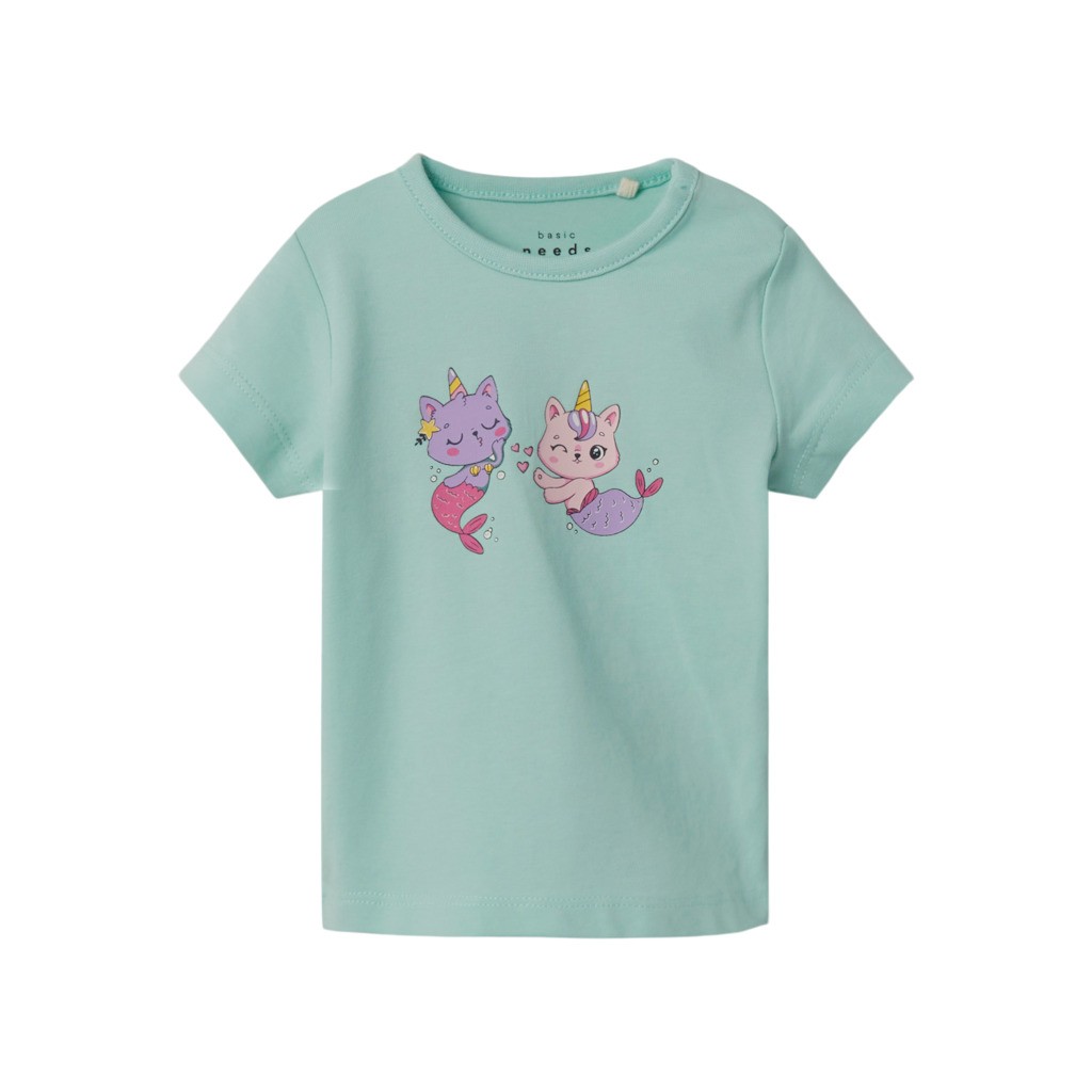 NAME IT T-shirt Vubie Yucca Mermaids
