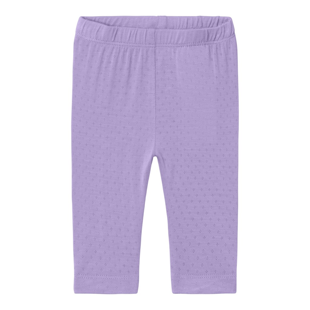 NAME IT Leggings Husia Purple Rose