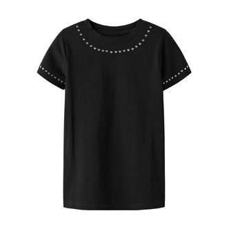 NAME IT T-shirt Tolia Black