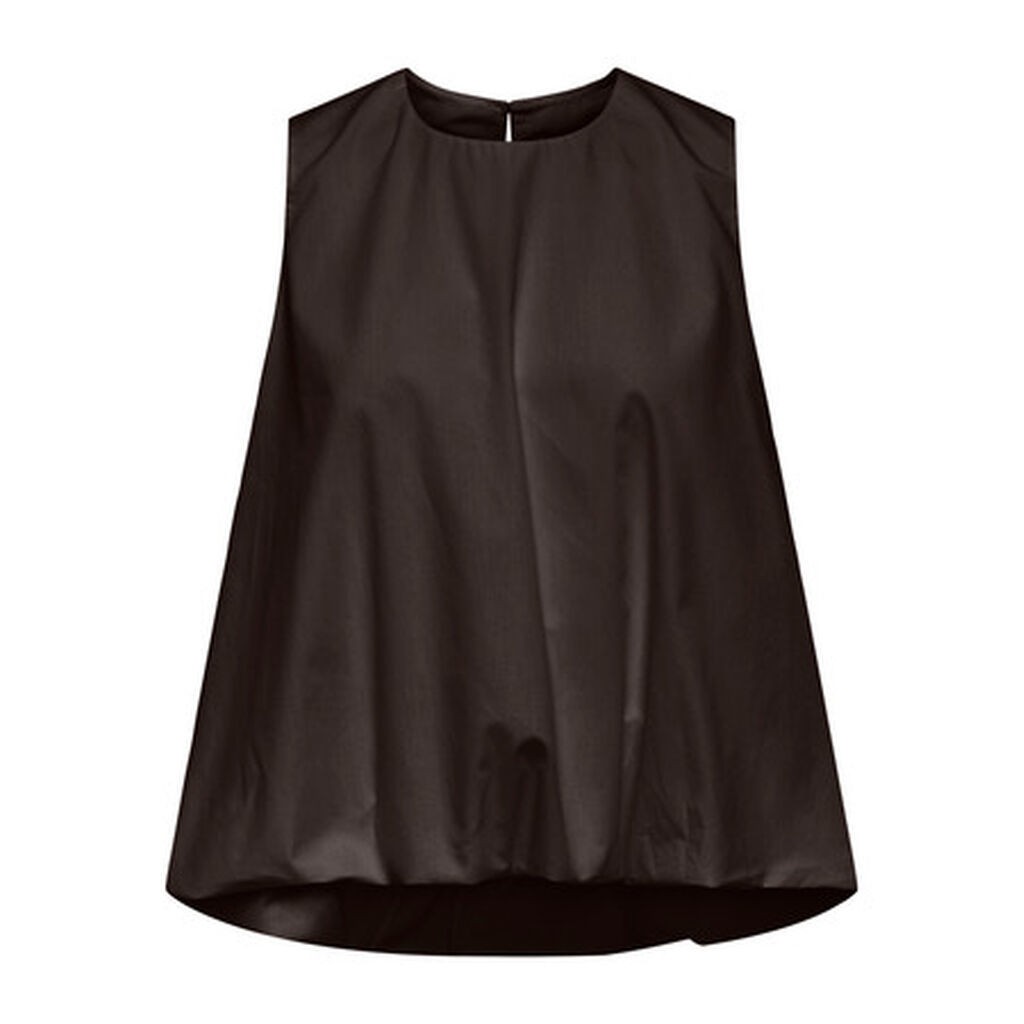 ONLY Ballon Top Piella Chocolate Torte