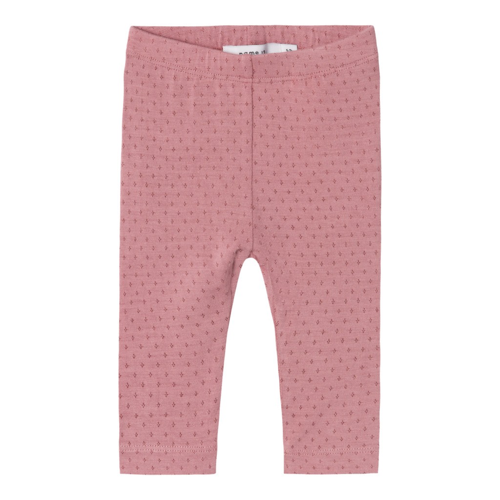 NAME IT Leggings Husia Nostalgia Rose
