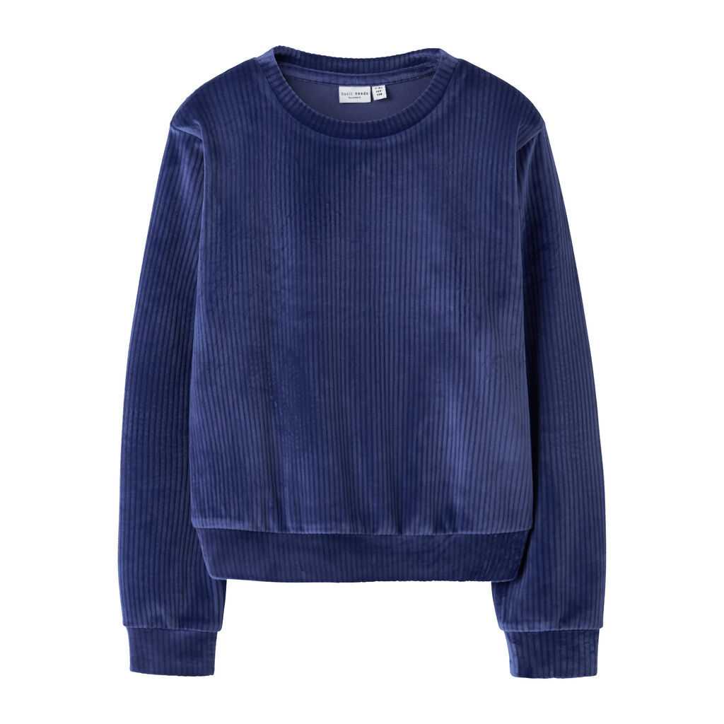 NAME IT Bluse Veloa Beacon Blue