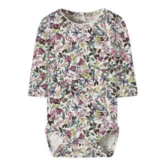 NAME IT Body Salliana Cloud Dancer