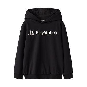 NAME IT Sweatshirt Dario Play Station Black
