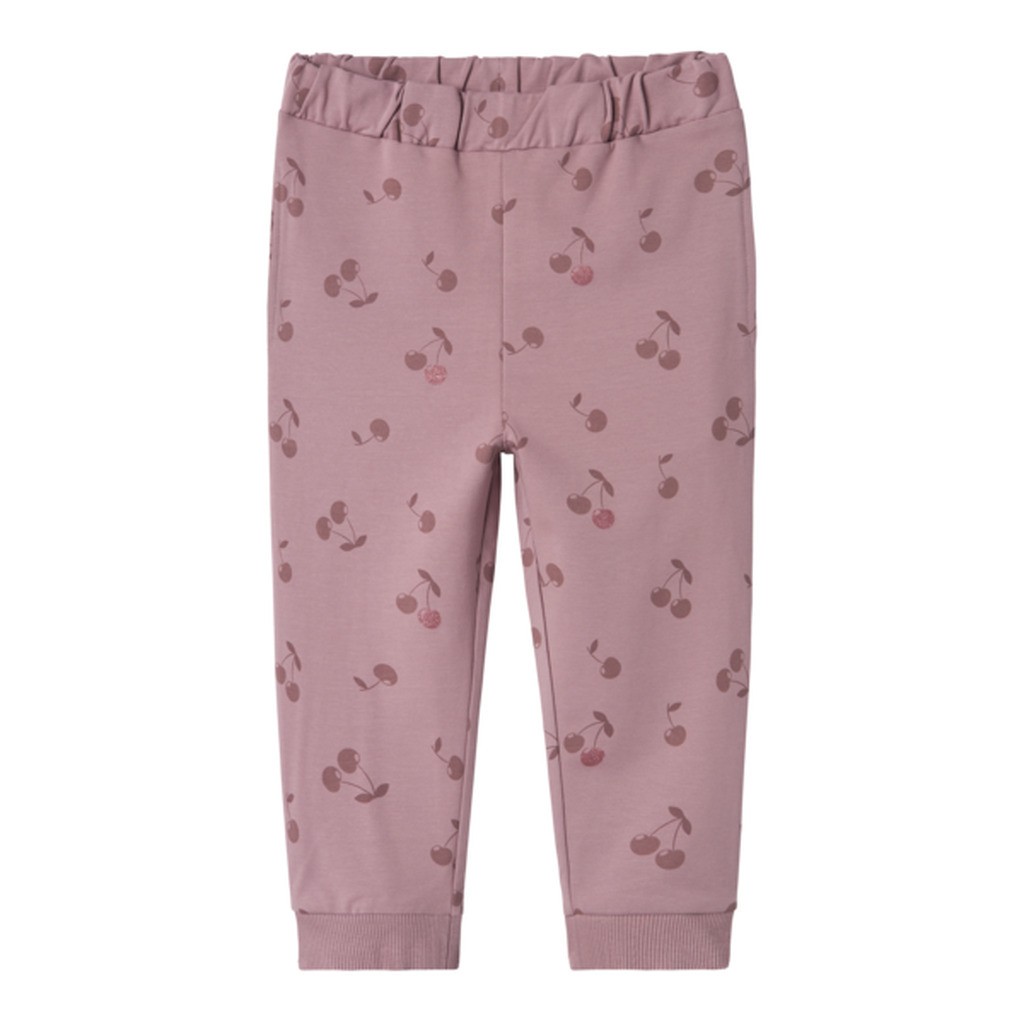 NAME IT Sweatpants Bella Elderberry