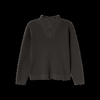 NAME IT Striktrøje Nesolle Black