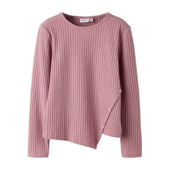 NAME IT Bluse Raline Mauve Mist