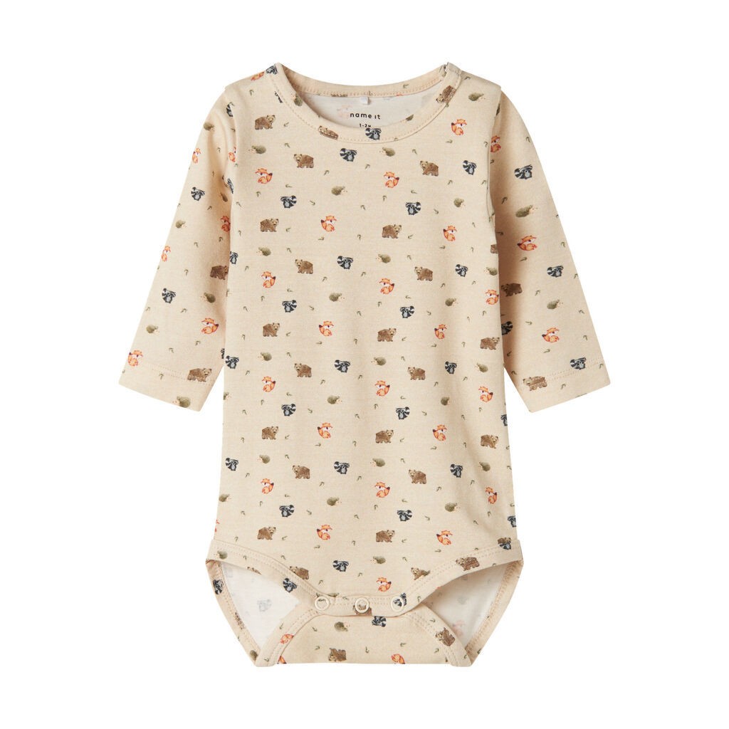 NAME IT Body Oforest Peyote Melange