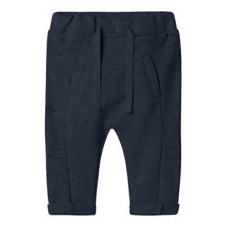 NAME IT Baby Sweatpants Donaldo Navy Blazer
